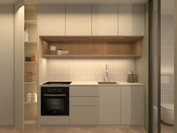 Photo 8 - Apartment 48 m² in Attica