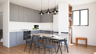 Photo 10 - Cottage 78 m² in Attica