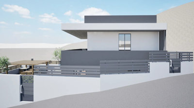 Photo 4 - Cottage 78 m² in Attica