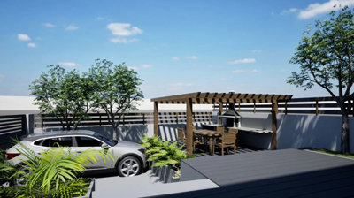 Photo 8 - Cottage 78 m² in Attica