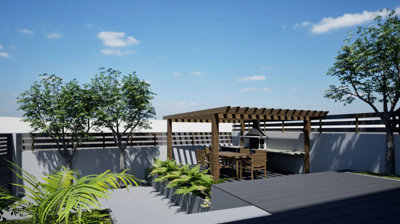 Photo 9 - Cottage 78 m² in Attica