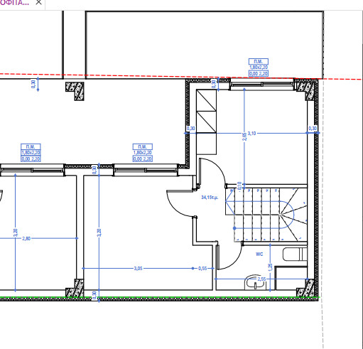 Image No.2-3 Bed Maisonette for sale