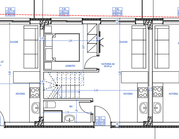Image No.4-3 Bed Maisonette for sale