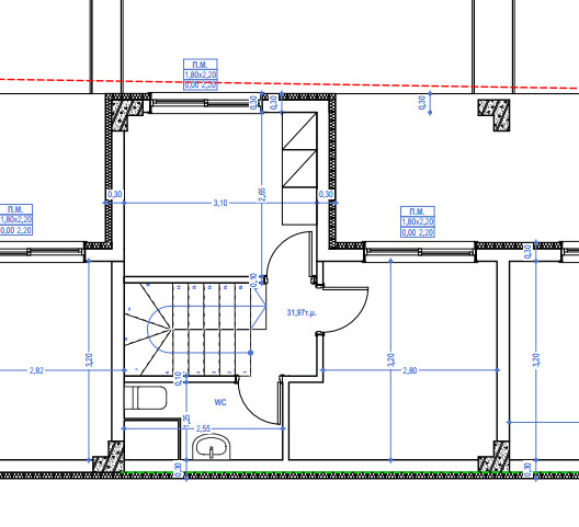 Image No.5-3 Bed Maisonette for sale