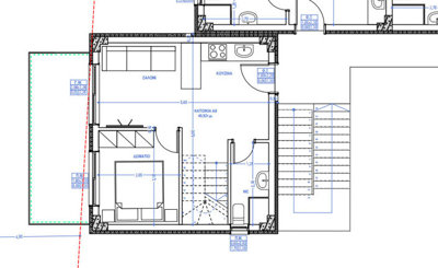 Photo 2 - Townhouse 76 m² in Central Macedonia