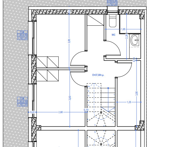 Image No.2-Maisonette de 3 chambres à vendre à Halkidiki