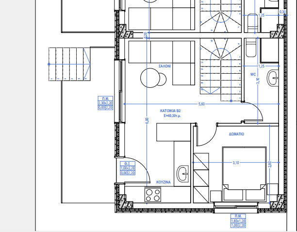 Image No.4-3 Bed Maisonette for sale