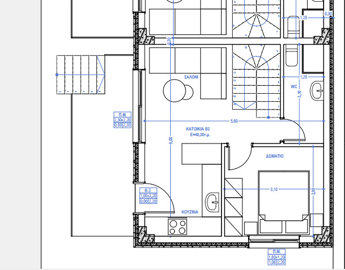 Photo 4 - Townhouse 78 m² in Central Macedonia
