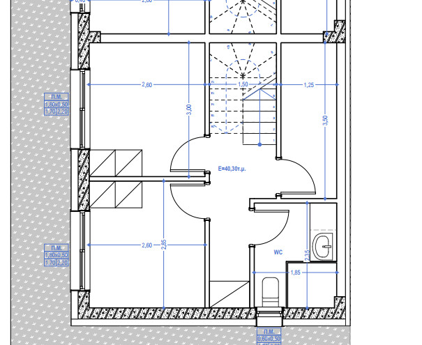 Image No.5-3 Bed Maisonette for sale