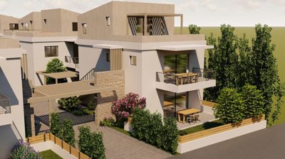 Photo 1 - Townhouse 76 m² in Eastern Macedonia and Thrace