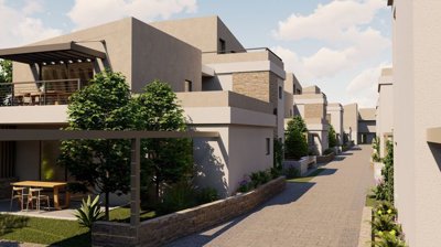 Photo 2 - Townhouse 76 m² in Eastern Macedonia and Thrace