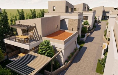 Photo 3 - Townhouse 76 m² in Eastern Macedonia and Thrace