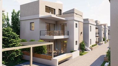 Photo 6 - Townhouse 76 m² in Eastern Macedonia and Thrace