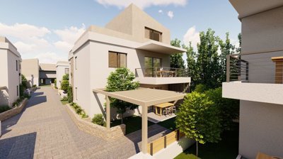 Photo 7 - Townhouse 76 m² in Eastern Macedonia and Thrace