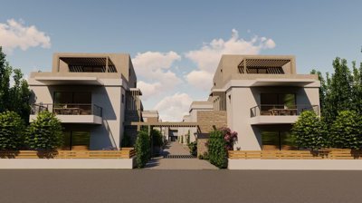 Photo 8 - Townhouse 76 m² in Eastern Macedonia and Thrace