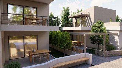 Photo 3 - Townhouse 87 m² in Eastern Macedonia and Thrace