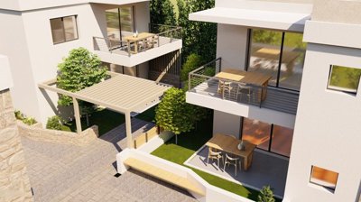 Photo 6 - Townhouse 87 m² in Eastern Macedonia and Thrace