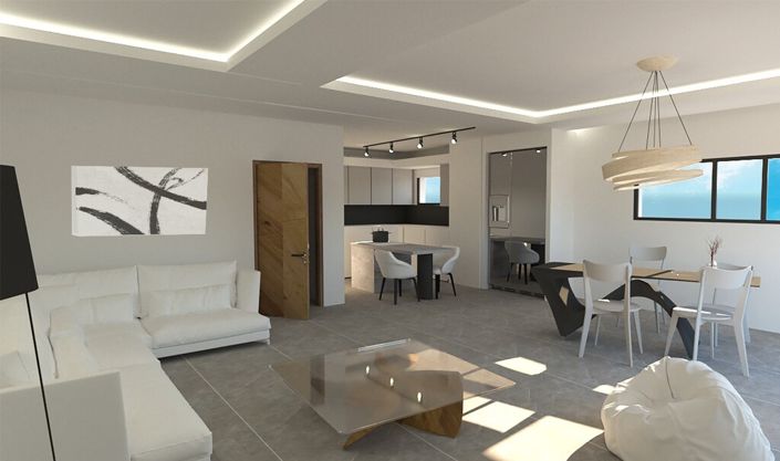 Image No.3-3 Bed Flat for sale