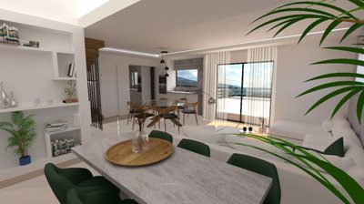 Photo 1 - Townhouse 107 m² in Attica