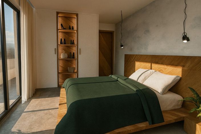 Image No.4-2 Bed Maisonette for sale