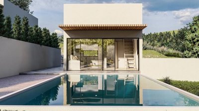 Photo 1 - Villa 130 m² in Central Macedonia