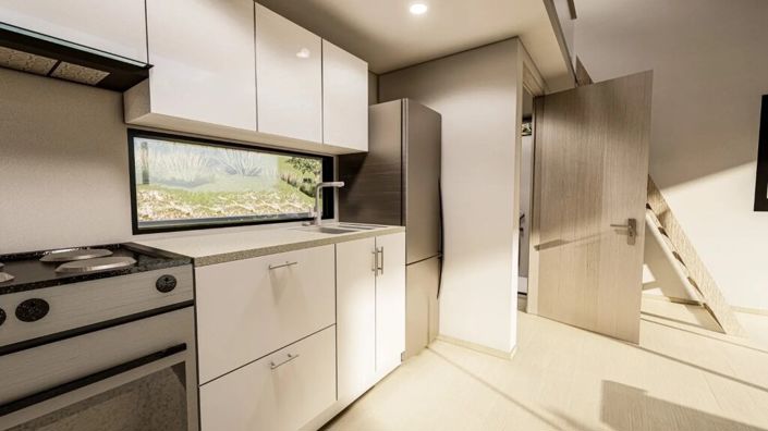 Image No.6-Villa de 3 chambres à vendre à Halkidiki