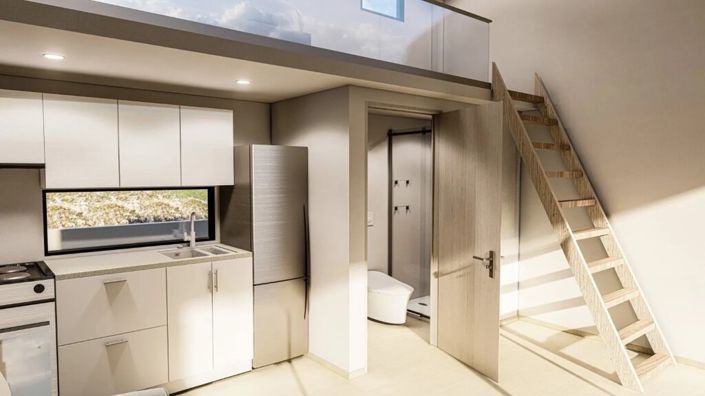 Image No.8-Villa de 3 chambres à vendre à Halkidiki