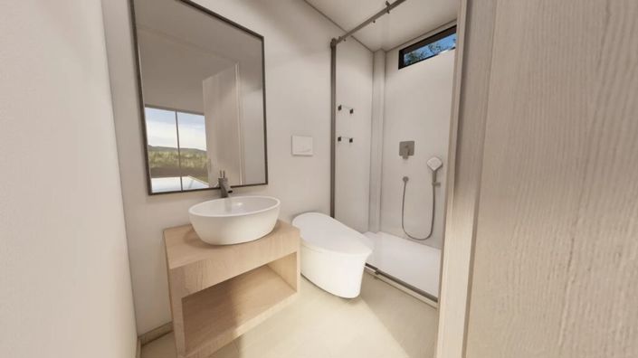 Image No.9-Villa de 3 chambres à vendre à Halkidiki