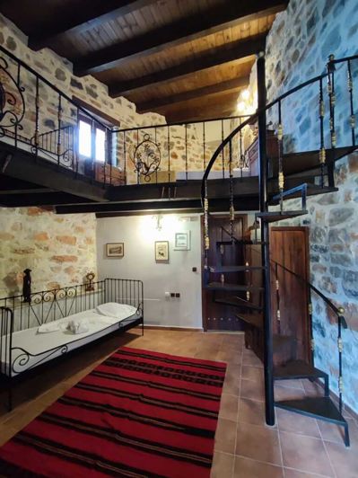 Image No.12-Un hôtel de 7 chambres à vendre à Fodele