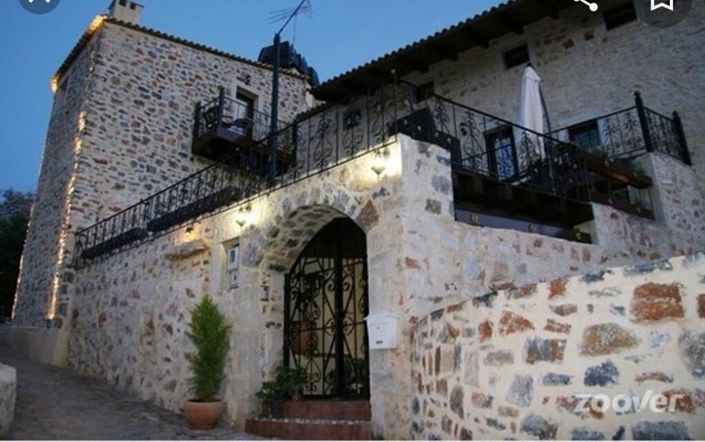 Image No.3-Un hôtel de 7 chambres à vendre à Fodele