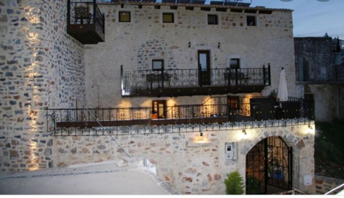 Image No.4-Un hôtel de 7 chambres à vendre à Fodele