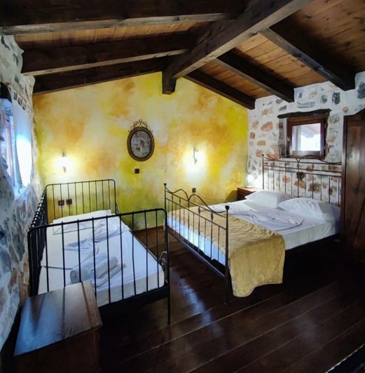 Image No.7-Un hôtel de 7 chambres à vendre à Fodele