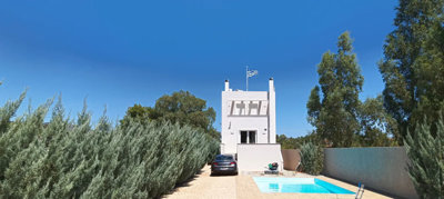 Photo 1 - Cottage 184 m² in Attica