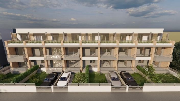 Image No.4-Appartement de 1 chambre à vendre à Kavala