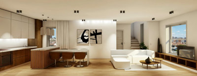 Photo 3 - Apartment 113 m² in Central Macedonia