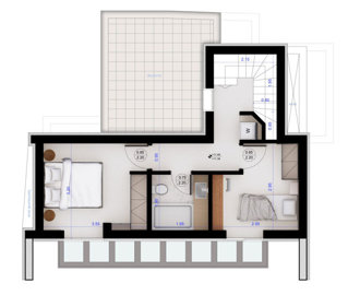 Photo 5 - Apartment 113 m² in Central Macedonia