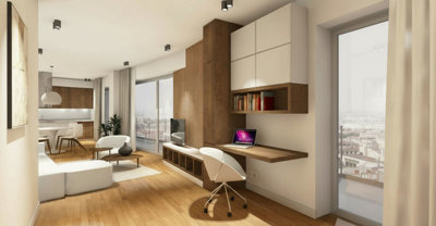 Photo 3 - Apartment 137 m² in Central Macedonia