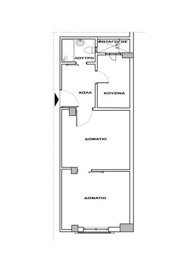 Photo 2 - Apartment 42 m² in Attica