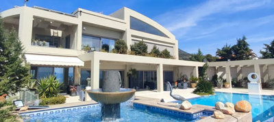 Photo 2 - Villa 390 m² in Evia