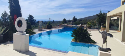 Photo 3 - Villa 390 m² in Evia