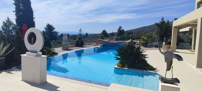 Image No.3-Villa à vendre à Eretria