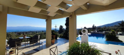 Photo 5 - Villa 390 m² in Evia