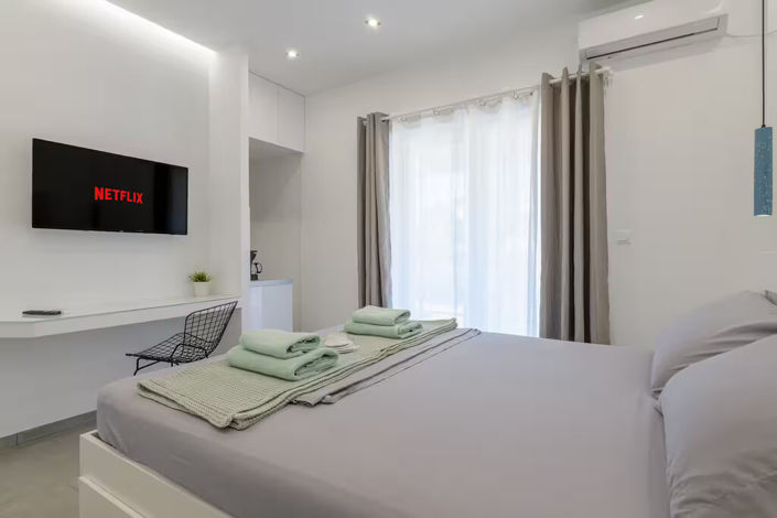 Image No.2-Appartement de 1 chambre à vendre à Glyfada