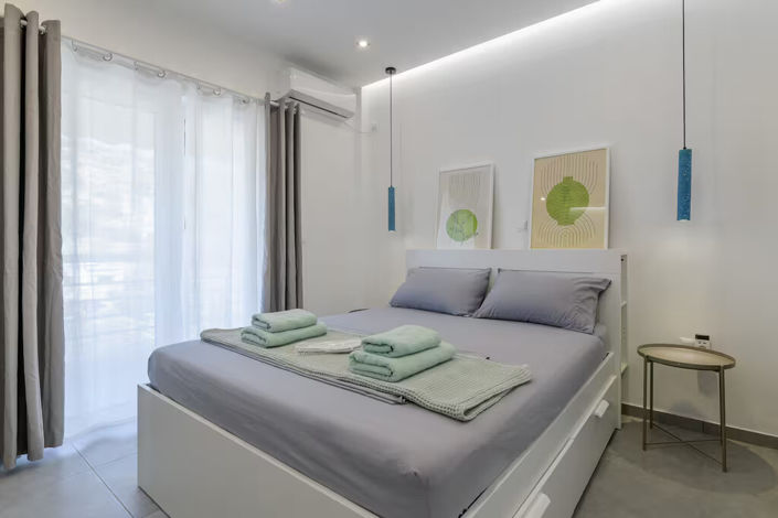 Image No.3-Appartement de 1 chambre à vendre à Glyfada