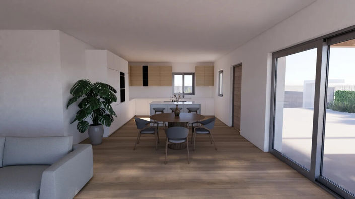 Image No.11-Propriété de 3 chambres à vendre à Portocheli