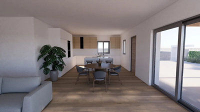 Photo 11 - Cottage 122 m² in Peloponnese