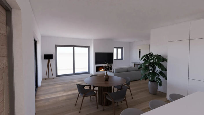 Image No.13-Propriété de 3 chambres à vendre à Portocheli