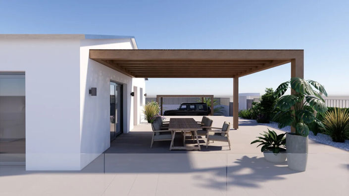 Image No.15-Propriété de 3 chambres à vendre à Portocheli