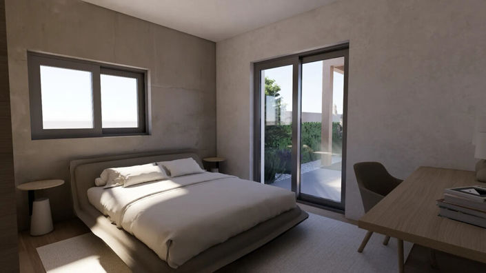 Image No.8-Propriété de 3 chambres à vendre à Portocheli