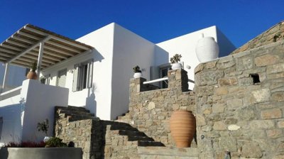 Photo 3 - Cottage 120 m² in Aegean islands